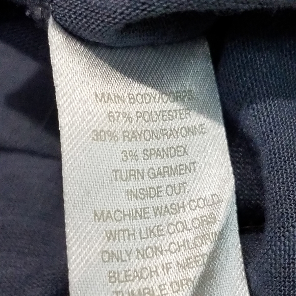 Zella long sleeve athletic top Size XL - Picture 6 of 7